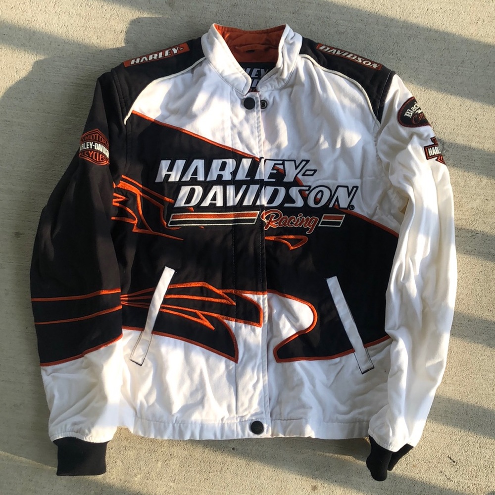 Harley jacket